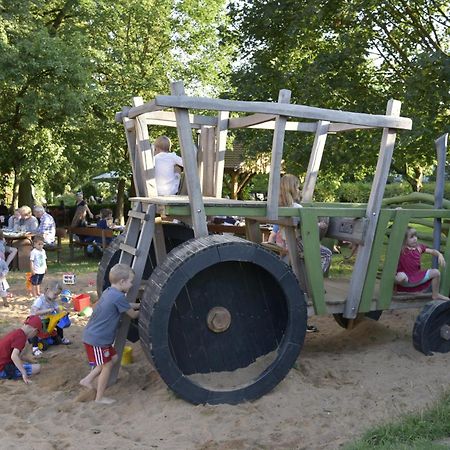 Gasthof Schiller Bei Bamberg Strullendorf Exteriör bild
