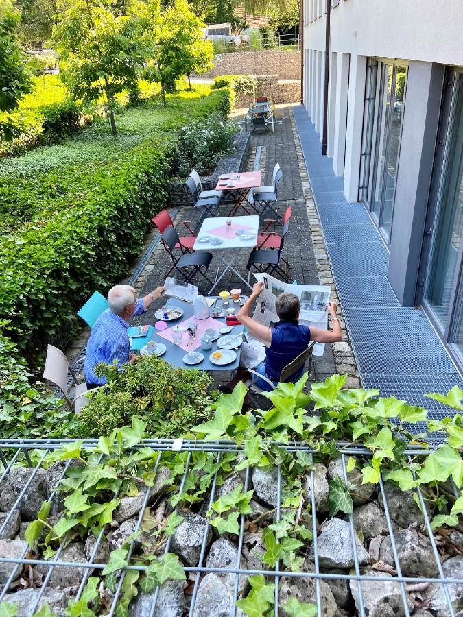 Gasthof Schiller Bei Bamberg Strullendorf Exteriör bild