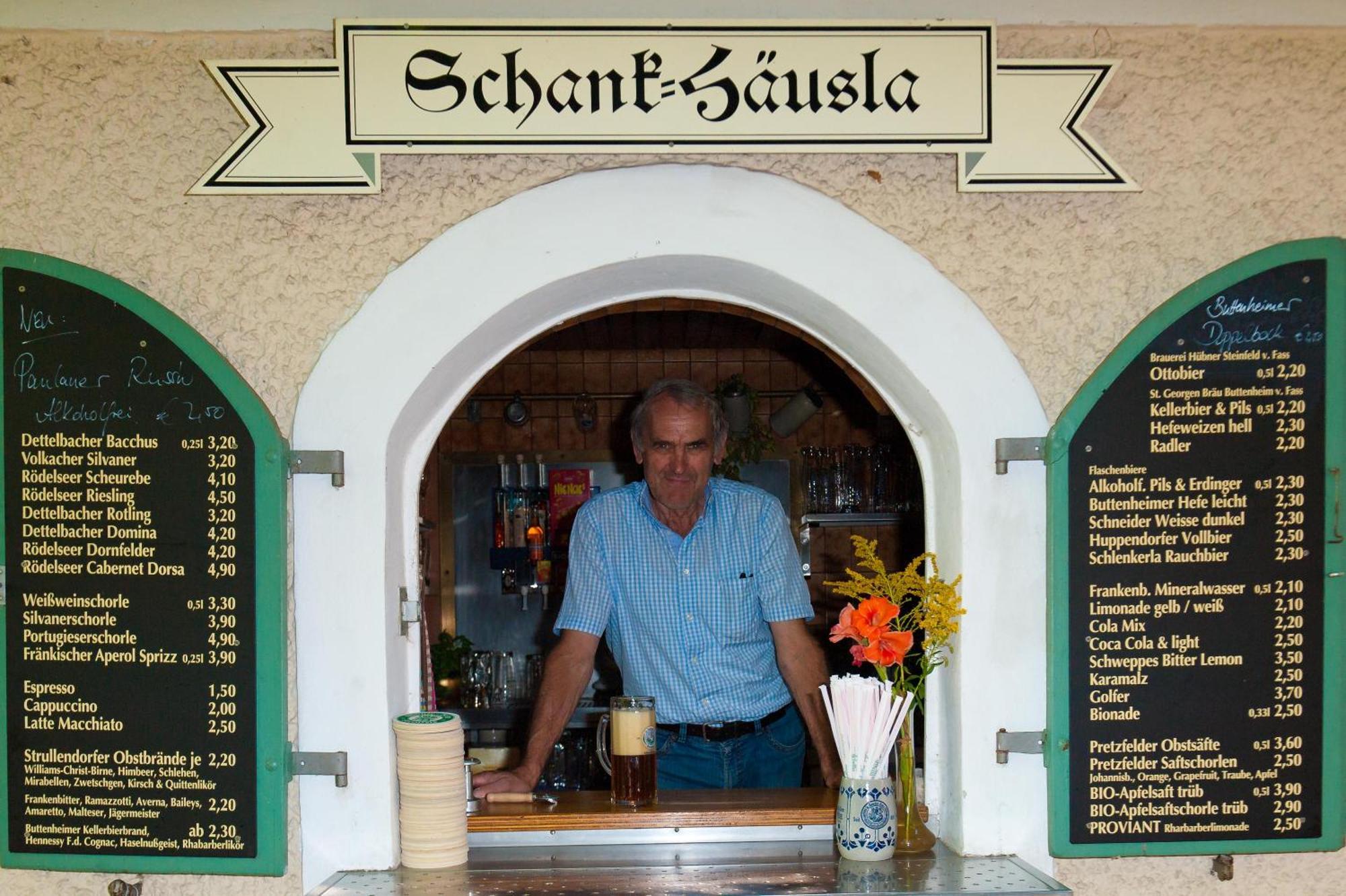 Gasthof Schiller Bei Bamberg Strullendorf Exteriör bild