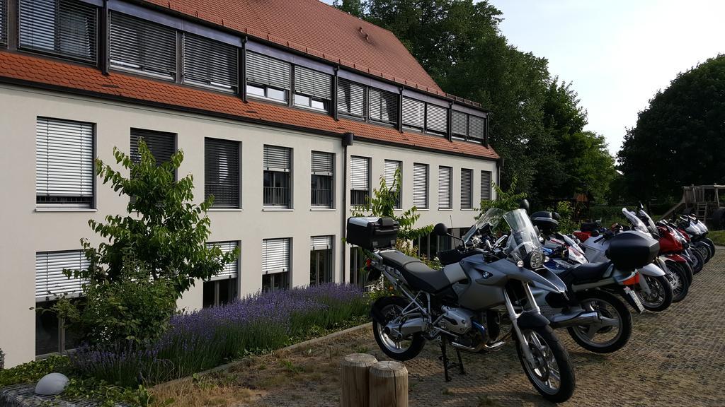 Gasthof Schiller Bei Bamberg Strullendorf Exteriör bild